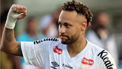 نيمار يعود لمنتخب البرازيل استعدادا لمواجهتى فرنسا وكرواتيا