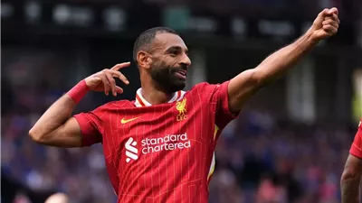سلوت : غياب صلاح في أمم إفريقيا أثر على صناعة فرص ليفربول