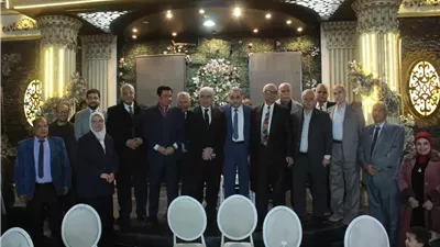 نقابة الأطباء البيطريين بالشرقية تُنظم إفطارها السنوي