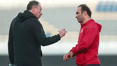 الأهلي يرفض إقالة توروب ويدعو لإجتماع طارئ