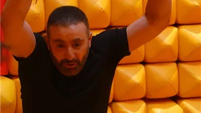 هرتكب جناية.. انفعال أحمد السقا على رامز جلال بسبب حياته الشخصية