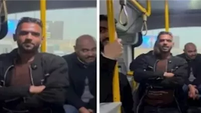 محاكمة المتهم في واقعة التحرش بفتاة الأتوبيس.. اليوم