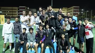 اختتام الدورة الرمضانية لـ«طلاب من أجل مصر» بجامعة عين شمس