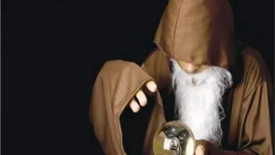 دجال أطفيح يمارس الرذيلة مع ضحاياه ويستولى على أموالهم
