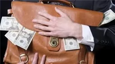 ما هي عقوبة الاختلاس؟