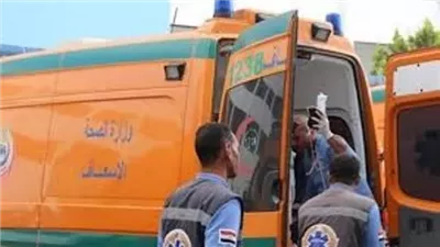 إصابة عامل بحروق..بيغسل وشه في ترعة المريوطية فاصطدم بكابل كهرباء