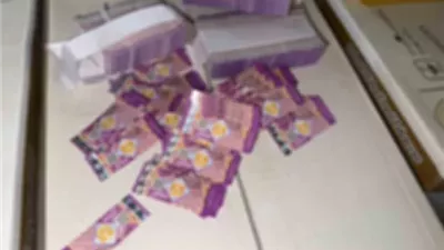 ضربة جديدة لمافيا الغش.. ضبط مصنع 'أدخنة' بدون ترخيص بالشرقية