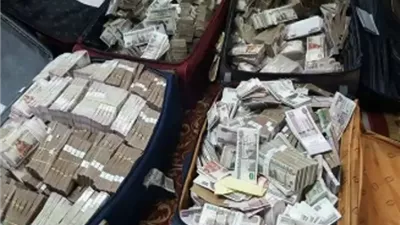 6 عناصر جنائية قاموا بغسل 350 مليون جنية من المخدرات والسلاح