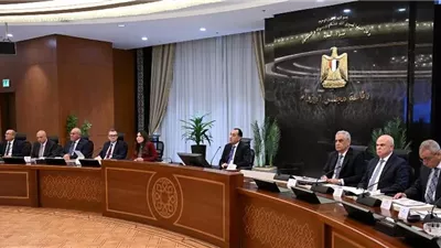 رئيس الوزراء يستعرض الموقف التنفيذي والمالي لمبادرة 