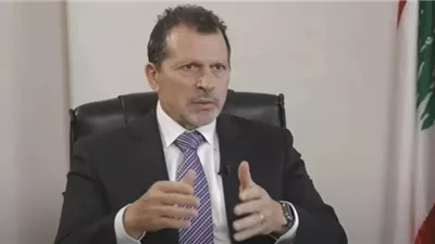 وزير المهجرين اللبناني: 700 ألف لبناني هجروا من منازلهم