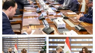 وزيرة التنمية المحلية والبيئة تواصل رقمنة الخدمات للمواطنين