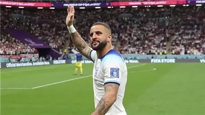 كايل ووكر يعلن اعتزال اللعب الدولي
