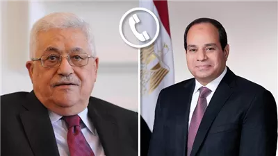 الرئيس السيسي يؤكد ضرورة وقف التصعيد الحالي وأولوية الحل السلمي