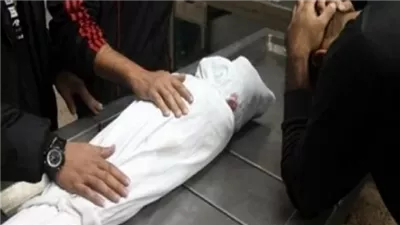 العثور على جثة طفلة متحللة بطريق جمصة