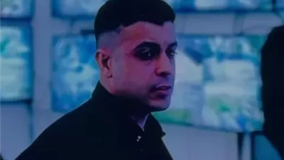 ظهور مميز للفنان محمد حماد في الحلقة 6 من مسلسل 