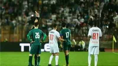 الزمالك يحسم الشوط الأول بهدف فى مرمي الاتحاد ويخسر خدمات محمد شحاتة