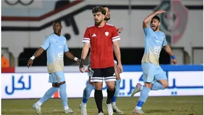 بعد تألقه أمام الأهلي.. الزمالك يقرر استعاده نجمه المعار نهاية الموسم