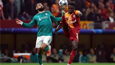 موعد مباراة العودة بين ليفربول وجالطة سراي في دوري الأبطال