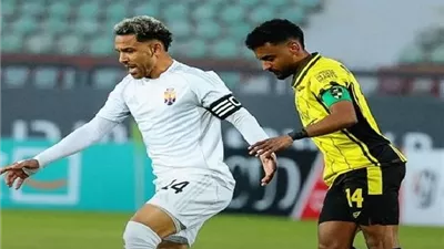 دجلة ضد الجونة.. التعادل السلبي يلقي بظلاله على أحداث الشوط الأول