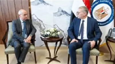 وزير البترول يتابع ربط حقل كرونوس القبرصي بمصر مع توتال إنرجيز