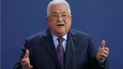 الرئيس الفلسطيني يثمن جهود مصر لتحقيق الأمن والاستقرار في المنطقة