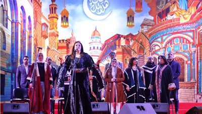 فرقة «أعز الناس» تحيي الليلة الحادية عشرة لـ «هل هلالك 10»