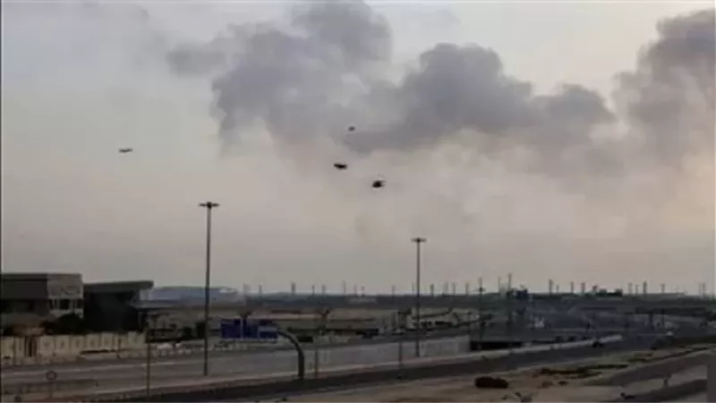 الحرب الايرانية الامريكية