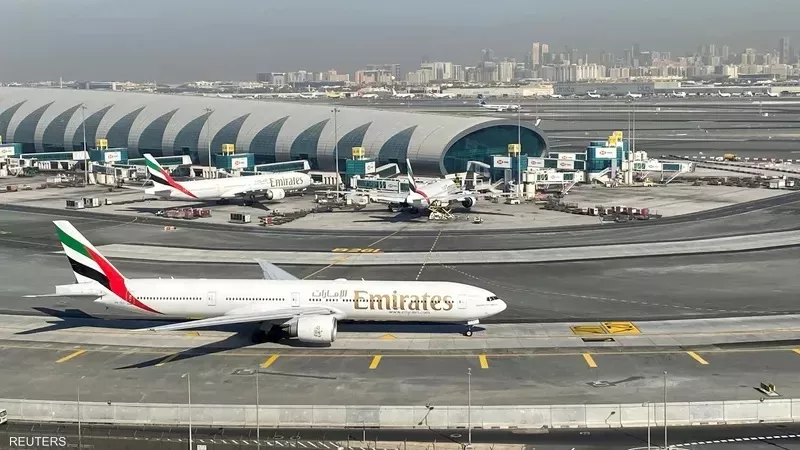 مطار دبي الدولي