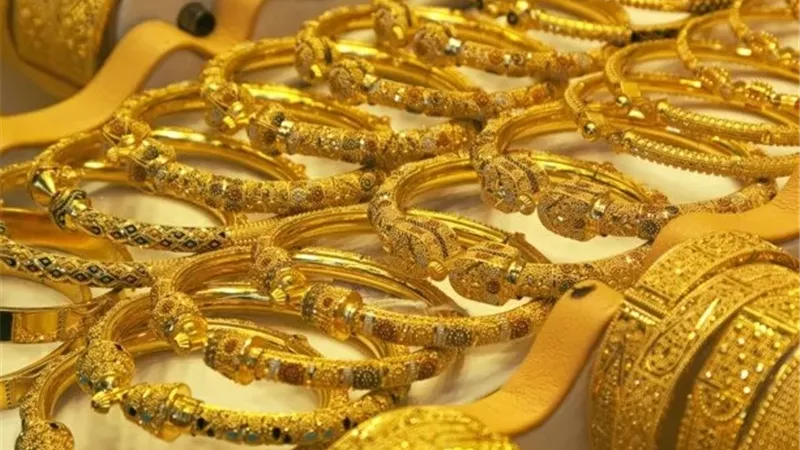 سعر الذهب اليوم
