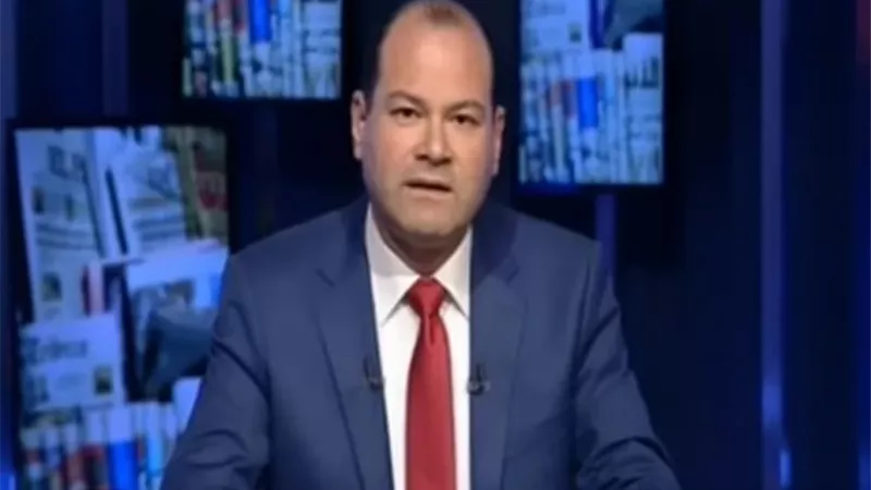 الإعلامي نشأت الديهي
