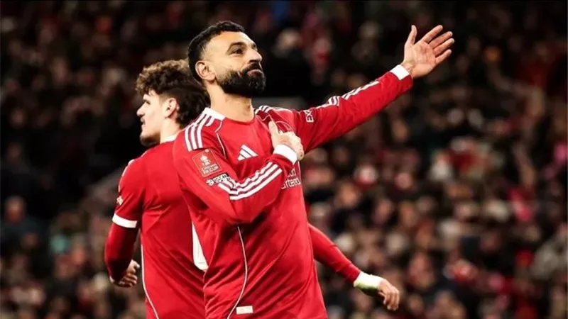 محمد صلاح