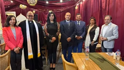 حفل إفطار 