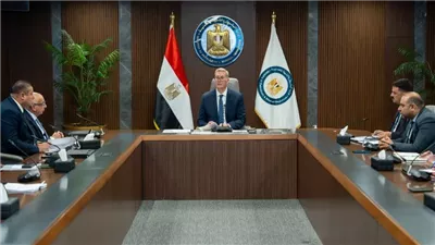وزير البترول يبحث تنفيذ المسح الجوي الشامل للمعادن في مصر