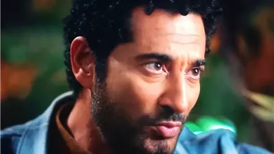 إفراج الحلقة 22.. عمرو سعد يغني مع تارا عماد حاجة غريبة