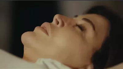 جومانا مراد تتصدر التريند بالمشاهد الدرامية المؤثرة فى 