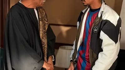 أحمد بحر ينجح فى المغامرة بين الإسكندرية والصعيد يتألق فى مسلسل 