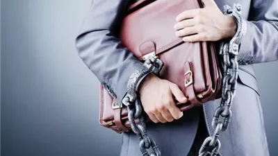 بين المشدد والمؤبد.. تعرف على عقوبة جرائم الاختلاس