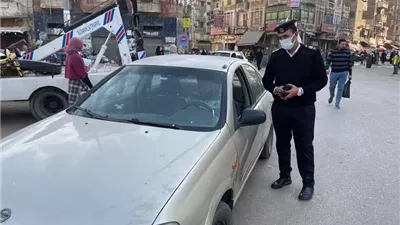 ضبط أكثر من 112 ألف مخالفة مرورية خلال 24 ساعة