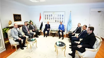 وفد قضاة مجلس الدولة بأسيوط يؤكد: سيادة القانون ركيزة أساسية