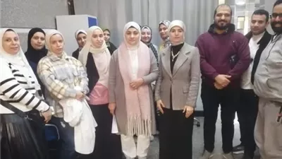 متابعة ميدانية لمستشفى حميات الإسماعيلية..صور