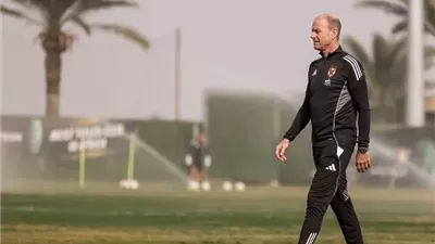 دوري ابطال افريقيا.. توروب يعلن قائمة الأهلي لمواجهة الترجي