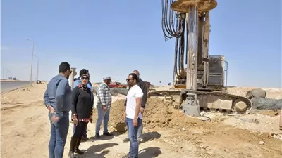تفاصيل كوبري السويس الجديدة لدعم شبكة الطرق