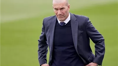 زين الدين زيدان يكشف حقيقة عودته لتدريب ريال مدريد