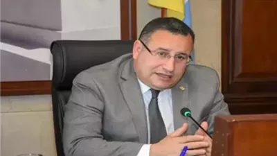 مجدي مليجي عميدًا لكلية التجارة جامعة بنها