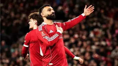محمد صلاح يكتب التاريخ في دوري أبطال أوروبا