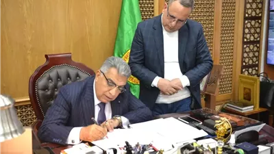 محافظ الدقهلية يقرر غلق مستودع بوتاجاز قرية بطرة 3 أشهر