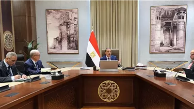 رئيس الوزراءيتابع جهود صندوق مصرالسيادي في تعظيم العائد من أصول الدولة