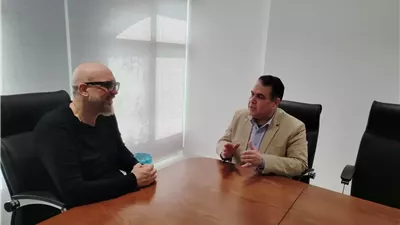 أحمد البطراوي: منصة مصر العقارية.. مشروع وطني لتنظيم السوق وتصدير العقار للعالم