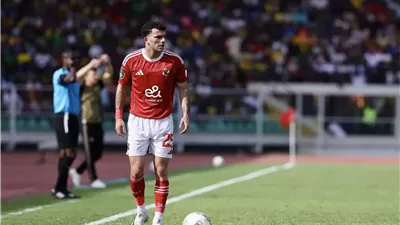 زيزو أساسياً في تشكيل الأهلي أمام الترجي التونسي