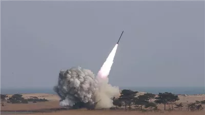 الجيش الكوري الجنوبي: كوريا الشمالية أطلقت قذيفة قبالة الساحل الشرقى